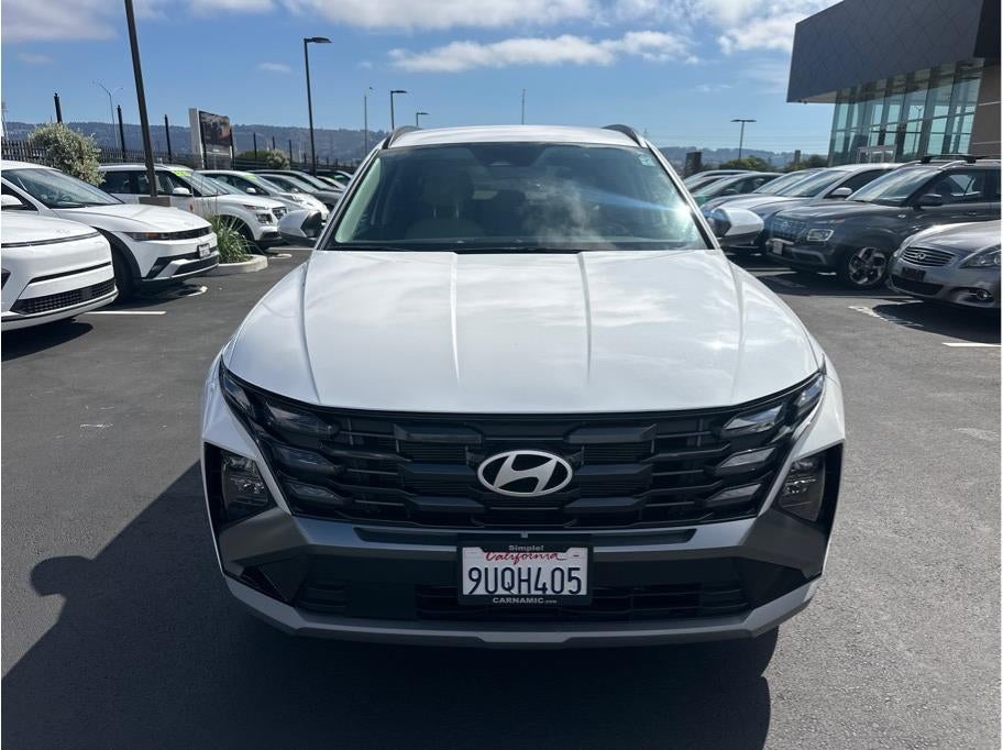 2025 Hyundai TUCSON SEL Sport Utility 4D