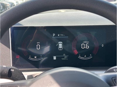 2025 Hyundai TUCSON SEL Sport Utility 4D
