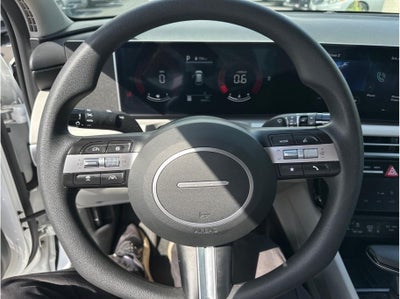2025 Hyundai TUCSON SEL Sport Utility 4D