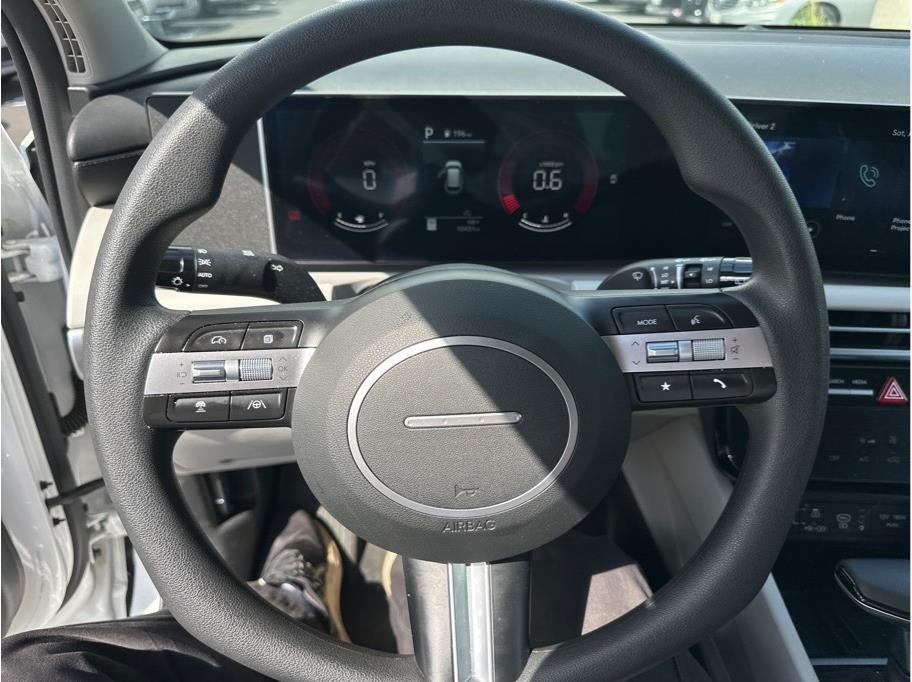 2025 Hyundai TUCSON SEL Sport Utility 4D