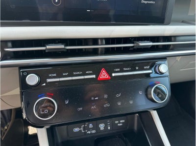 2025 Hyundai TUCSON SEL Sport Utility 4D