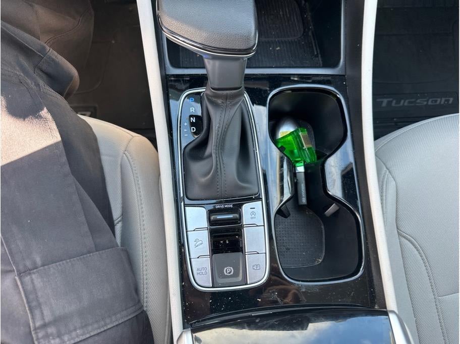 2025 Hyundai TUCSON SEL Sport Utility 4D