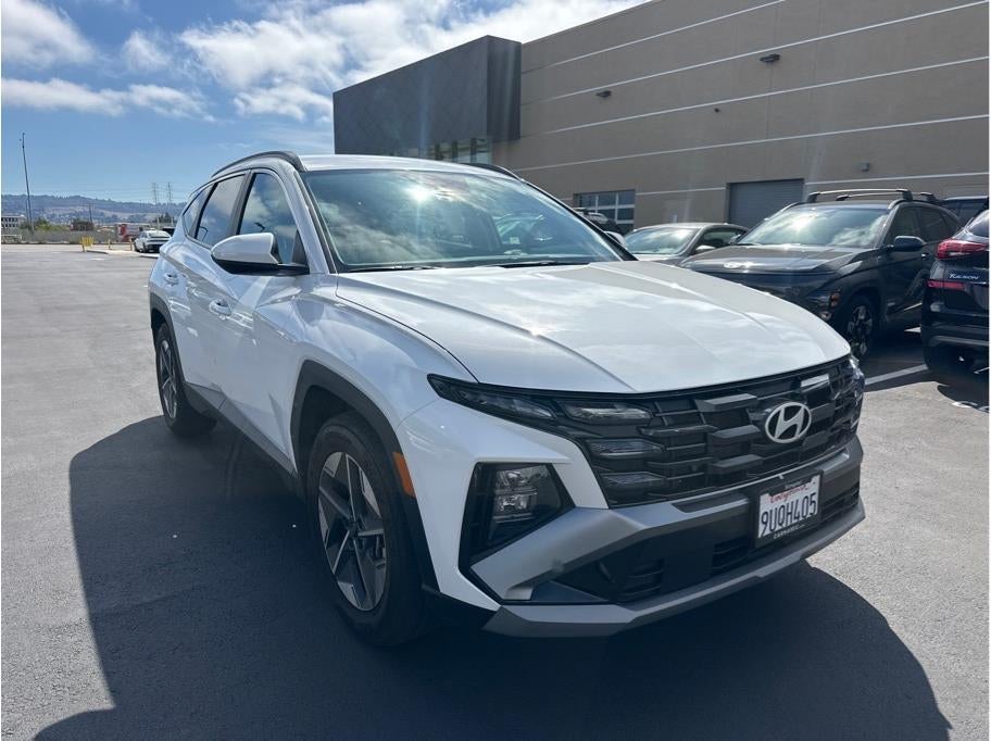 2025 Hyundai TUCSON SEL Sport Utility 4D