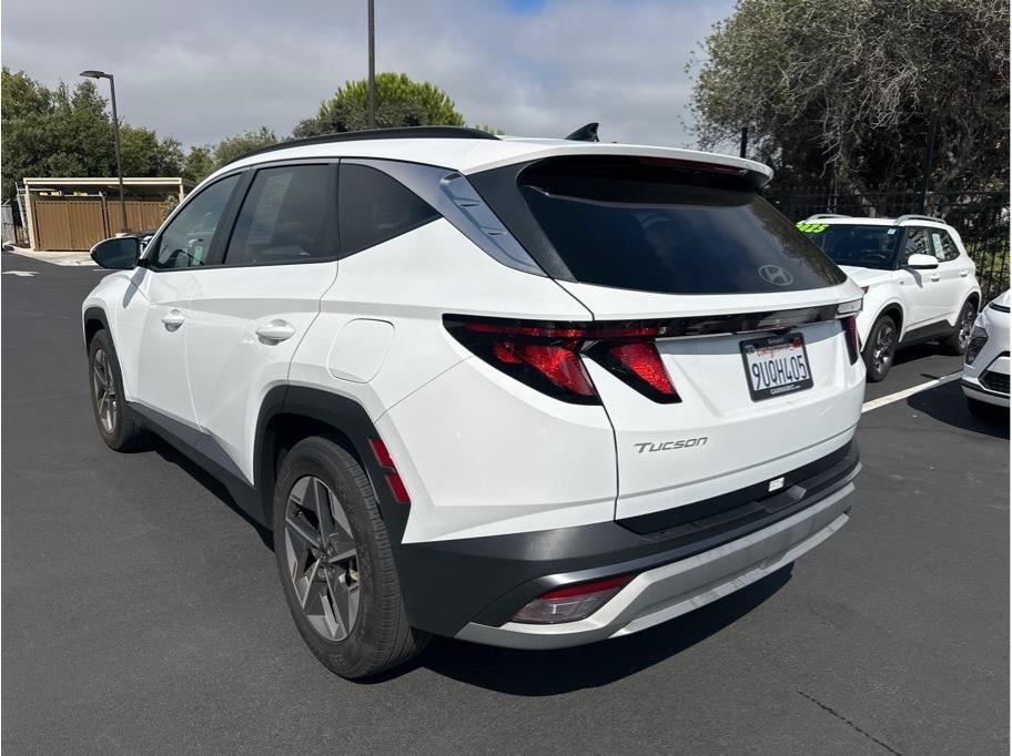 2025 Hyundai TUCSON SEL Sport Utility 4D