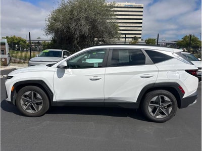 2025 Hyundai TUCSON SEL Sport Utility 4D