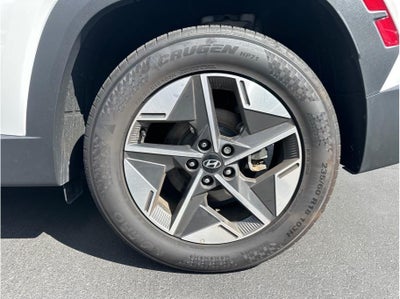 2025 Hyundai TUCSON SEL Sport Utility 4D