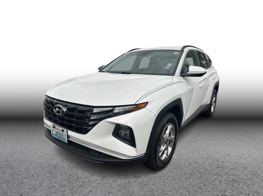 2024 Hyundai TUCSON SEL Sport Utility 4D