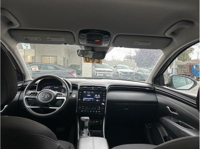 2024 Hyundai TUCSON SEL Sport Utility 4D