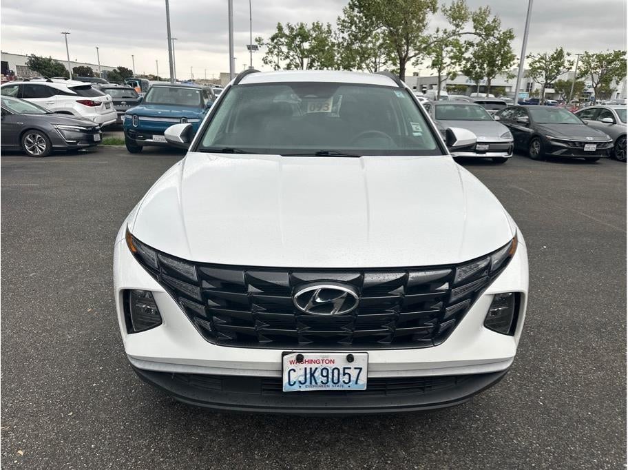 2024 Hyundai TUCSON SEL Sport Utility 4D