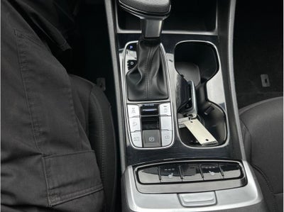 2024 Hyundai TUCSON SEL Sport Utility 4D