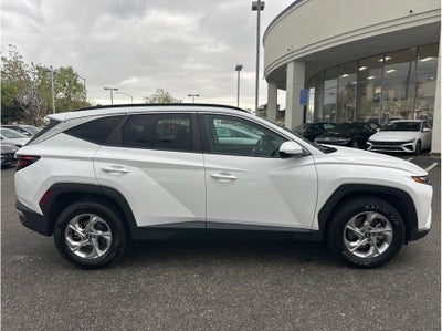 2024 Hyundai TUCSON SEL Sport Utility 4D