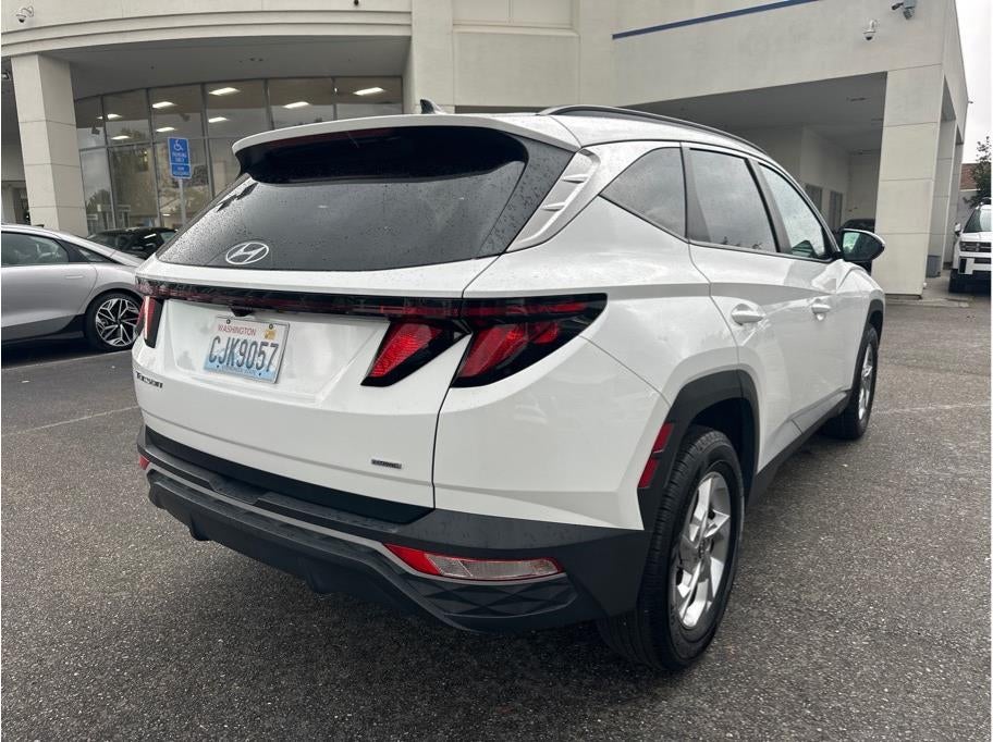 2024 Hyundai TUCSON SEL Sport Utility 4D
