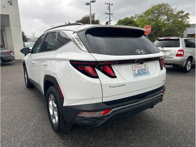 2024 Hyundai TUCSON SEL Sport Utility 4D