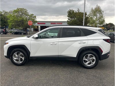 2024 Hyundai TUCSON SEL Sport Utility 4D