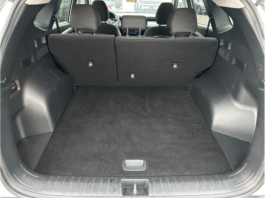 2024 Hyundai TUCSON SEL Sport Utility 4D