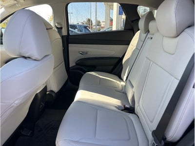 2026 Hyundai TUCSON SEL Premium FWD