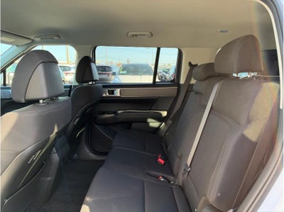 2026 Hyundai SANTA FE HYBRID SE Sport Utility 4D