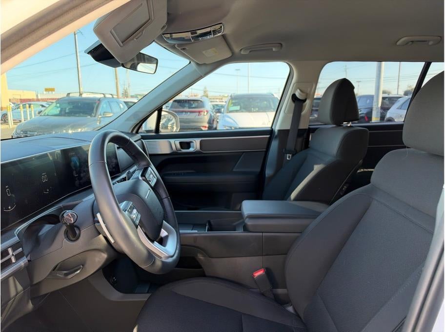 2026 Hyundai SANTA FE HYBRID SE Sport Utility 4D