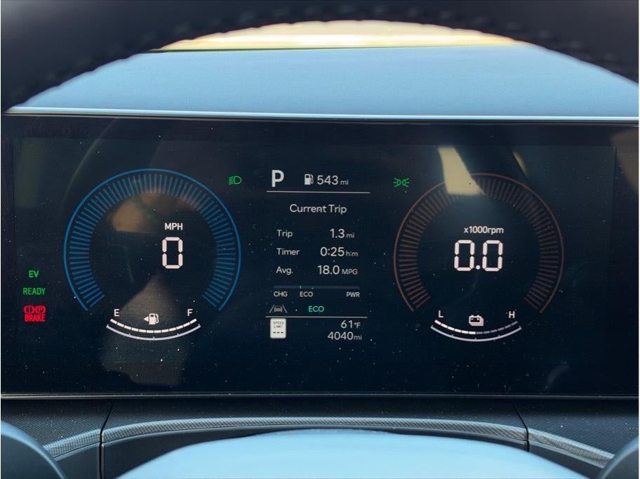 2026 Hyundai SANTA FE HYBRID SE Sport Utility 4D