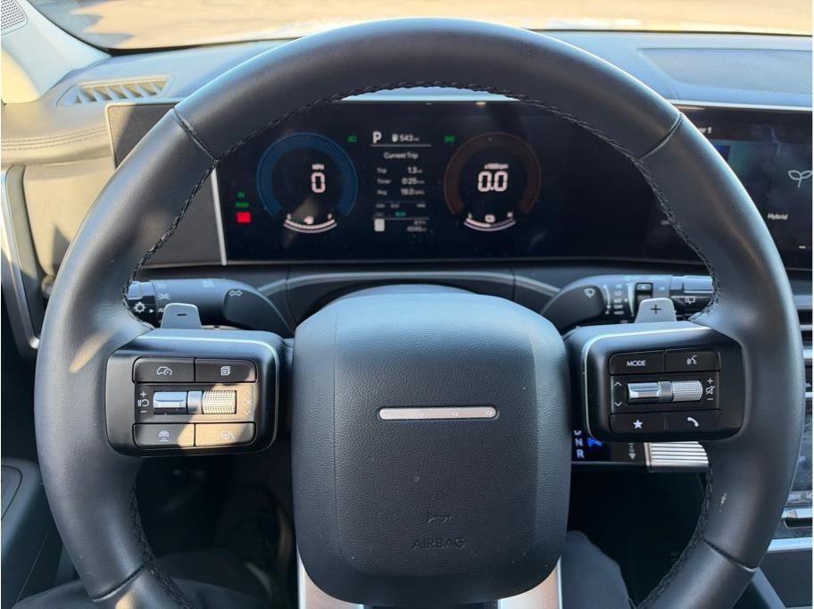 2026 Hyundai SANTA FE HYBRID SE Sport Utility 4D