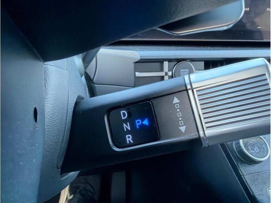 2026 Hyundai SANTA FE HYBRID SE Sport Utility 4D