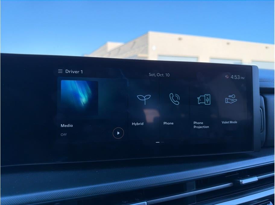 2026 Hyundai SANTA FE HYBRID SE Sport Utility 4D