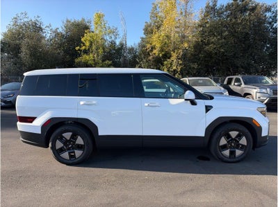 2026 Hyundai SANTA FE HYBRID SE Sport Utility 4D