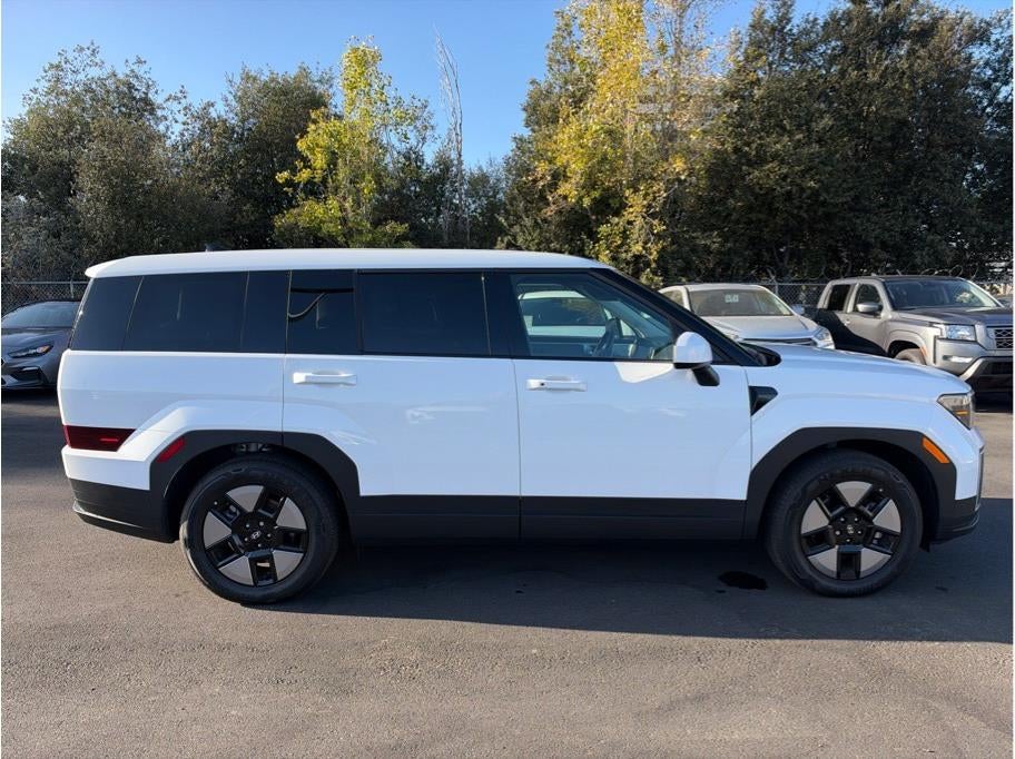 2026 Hyundai SANTA FE HYBRID SE Sport Utility 4D