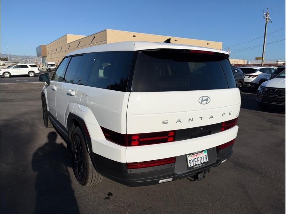 2026 Hyundai SANTA FE HYBRID SE Sport Utility 4D
