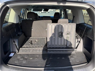 2026 Hyundai SANTA FE HYBRID SE Sport Utility 4D