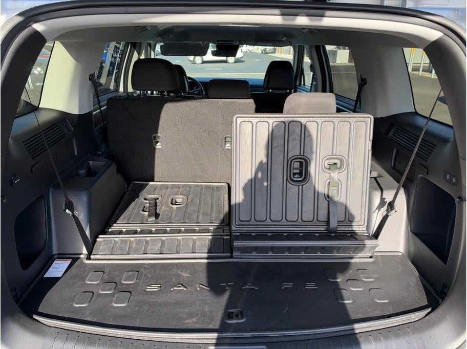 2026 Hyundai SANTA FE HYBRID SE Sport Utility 4D