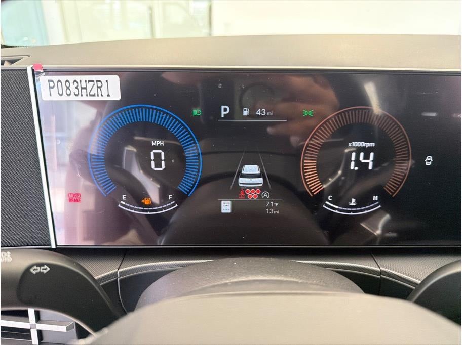 2026 Hyundai SANTA FE SE FWD