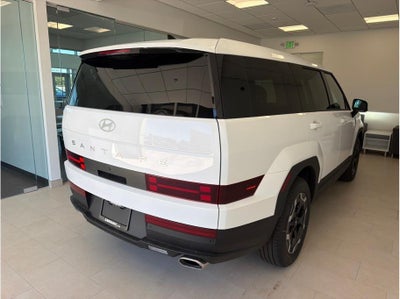 2026 Hyundai SANTA FE SE FWD