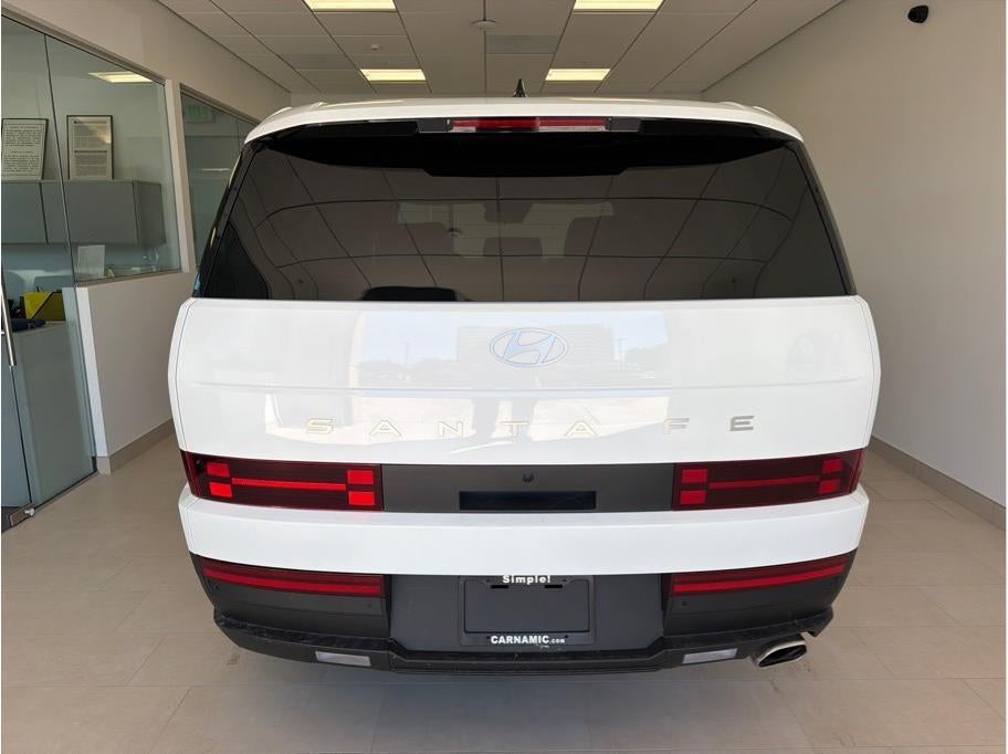 2026 Hyundai SANTA FE SE FWD