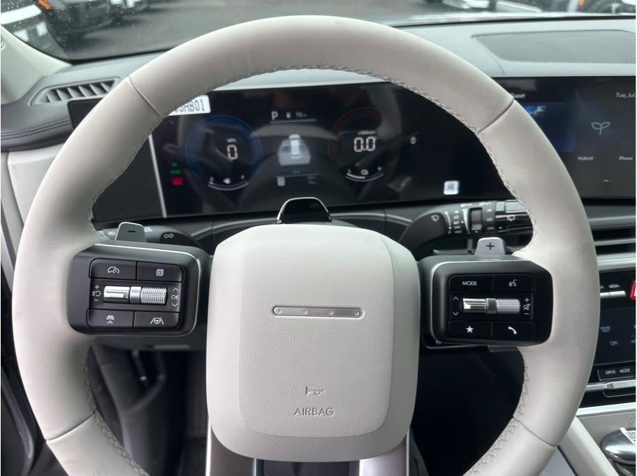 2026 Hyundai SANTA FE HYBRID SEL