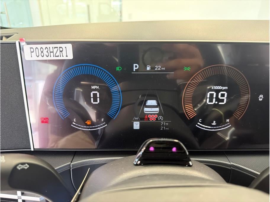 2026 Hyundai SANTA FE SEL AWD