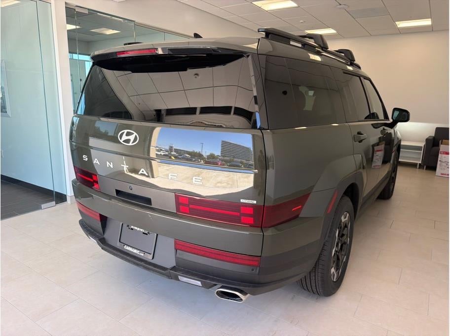 2026 Hyundai SANTA FE SEL AWD
