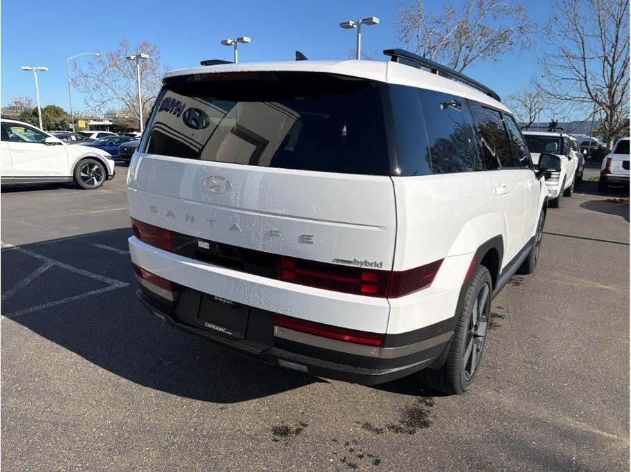 2026 Hyundai SANTA FE HYBRID Limited