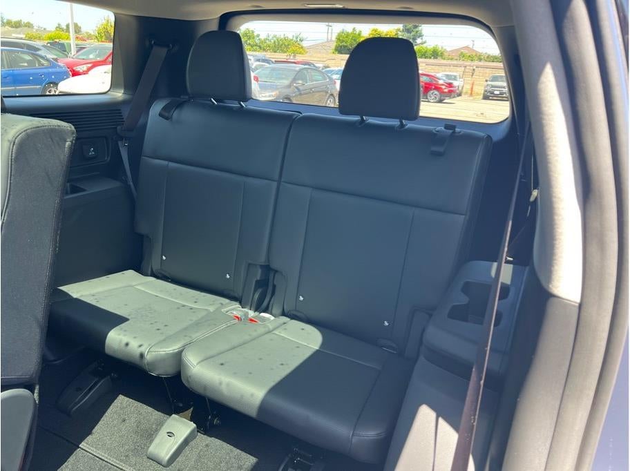 2025 Hyundai SANTA FE Limited Sport Utility 4D