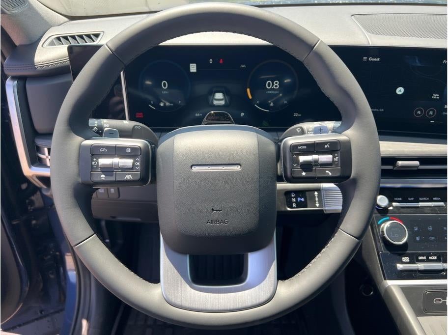 2025 Hyundai SANTA FE Limited Sport Utility 4D