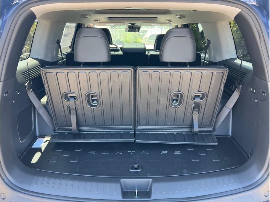 2025 Hyundai SANTA FE Limited Sport Utility 4D
