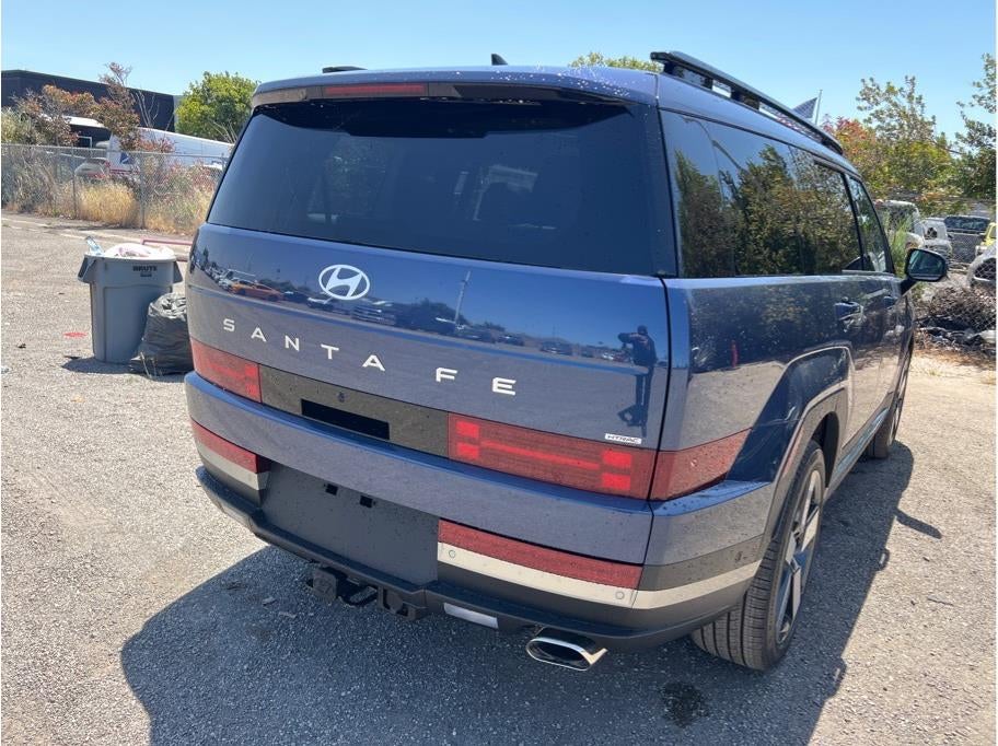 2025 Hyundai SANTA FE Limited Sport Utility 4D
