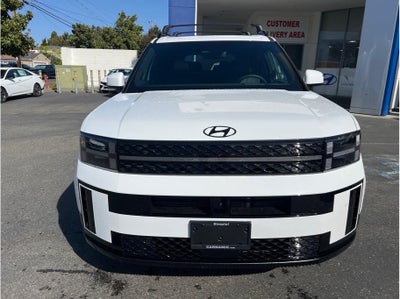 2025 Hyundai SANTA FE Calligraphy