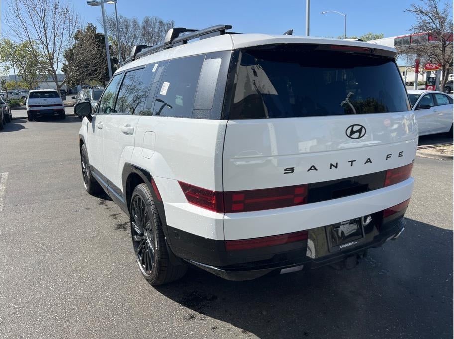 2025 Hyundai SANTA FE Calligraphy