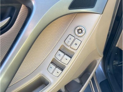 2013 Hyundai ELANTRA Limited Sedan 4D