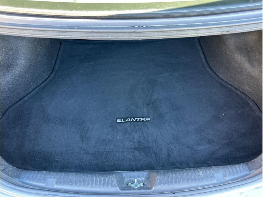 2013 Hyundai ELANTRA Limited Sedan 4D