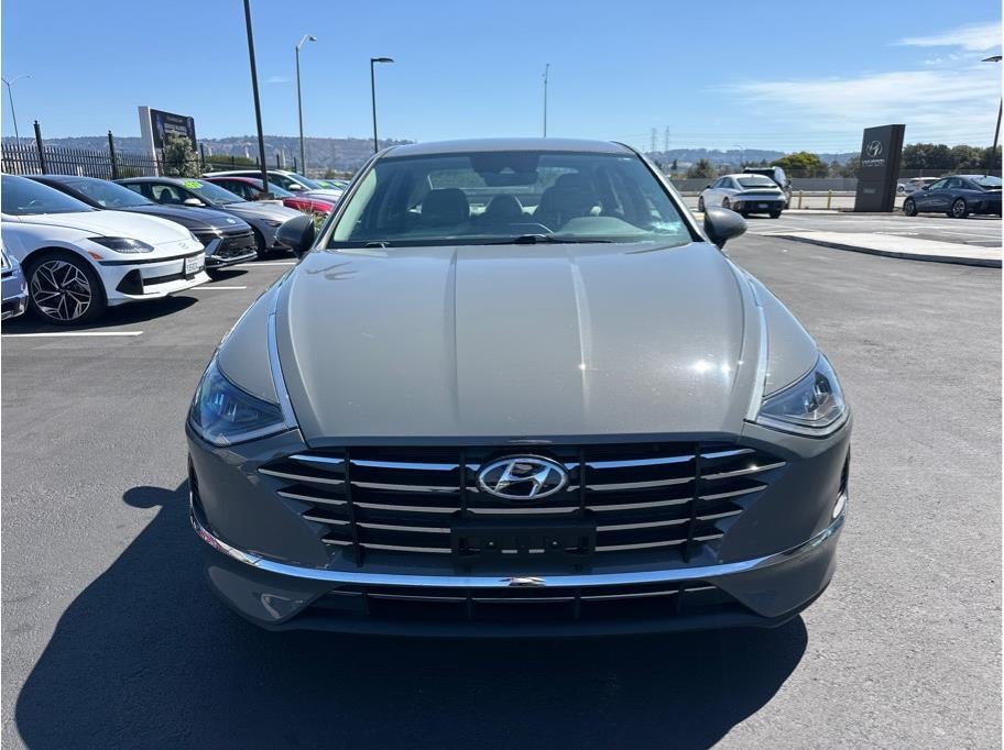 Certified 2020 Hyundai Sonata SE with VIN 5NPEG4JA1LH021902 for sale in Oakland, CA