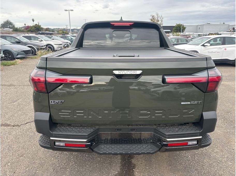 2026 Hyundai SANTA CRUZ XRT