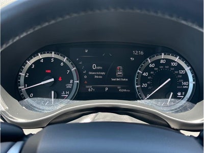 2021 Toyota Highlander XLE Sport Utility 4D