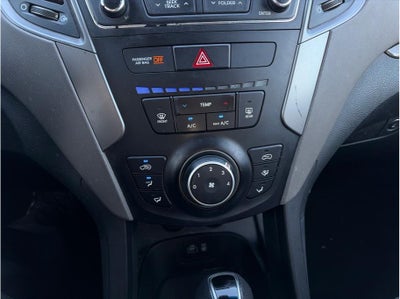 2018 Hyundai SANTA FE SPORT Sport Utility 4D